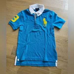 Polo Ralph Lauren boys golf shirt